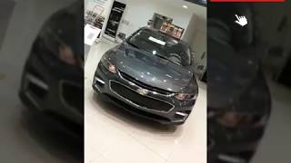 شيفرولية ماليبو 2018 فئة ستاندر LS مواصفات جميلة على الفئة ...