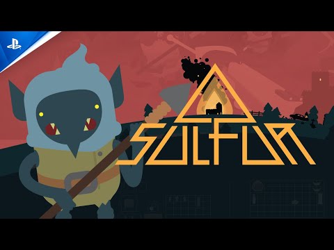 Sulfur - Announcement Trailer | PS5 & PS4 Games