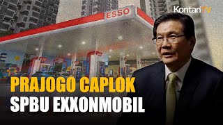 Chandra Asri (TPIA) Siap Caplok SPBU Milik ExxonMobil di Singapura