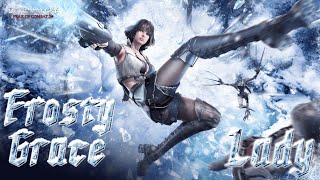 Devil May Cry: Peak Of Combat| Frosty Grace - Lady Trailer