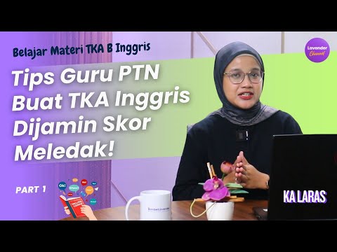 Agreement & Parallelism : Dua Materi Kecil & Tips Agar Nilai Bagus | Part 1