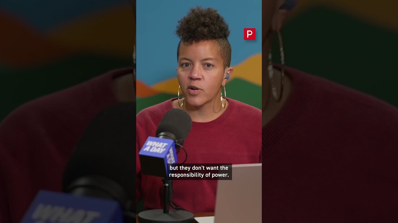 Jane Coaston: Why I left the Libertarian Party