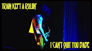 Legend Zeppelin - Train Kept A Rollin / I Can't Quit You Babe (1969) live