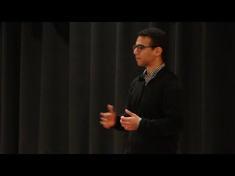 Go Break Your Computer | Michael Shehata | TEDxBentleyU