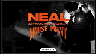NEAL – Sidhu Moose Wala Video HD