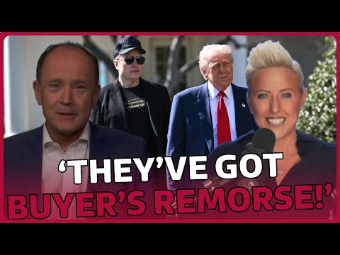 Donald Trump vs the law - AGAIN. Plus is Elon Musk giving Tesla owners buyer's remorse? | ITV News
