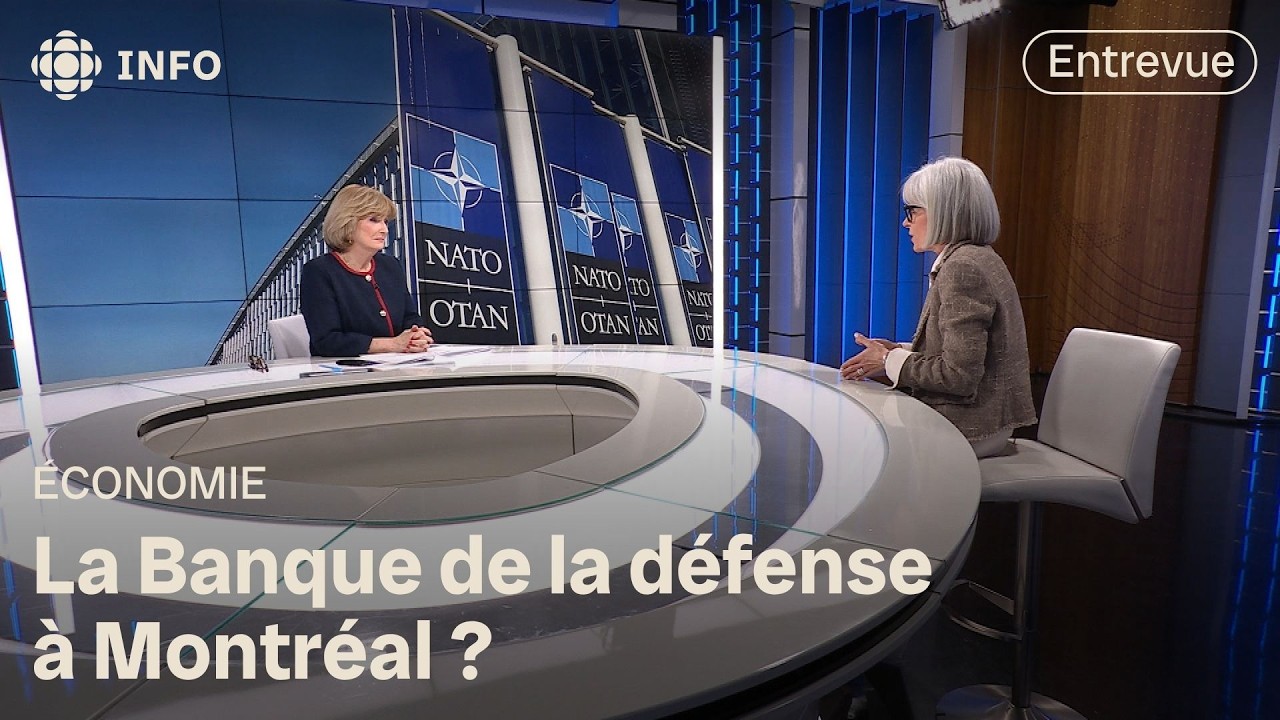 Dépenses militaires : le Canada atteint la cible de 2% | 24•60