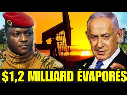 Brahim Traoré : Contrat de $1,2 milliard avec Israël bloqué. Netanyahou menace d'agir dans les 48 h