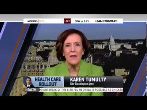 WaPo's Karen Tumulty: Why Are The People Responsible For ...