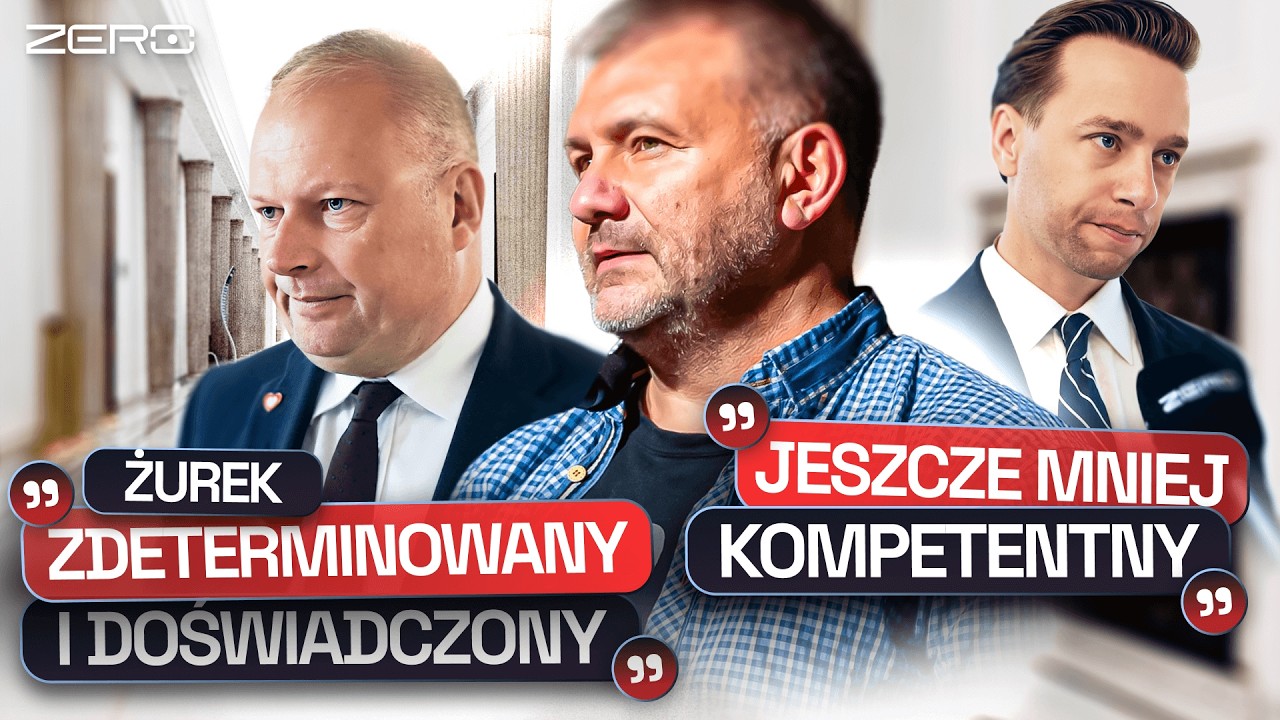 ZMIANY W RZĄDZIE TUSKA. ZEMBACZYŃSKI, BOSAK, SASIN, ZANDBERG KOMENTUJĄ