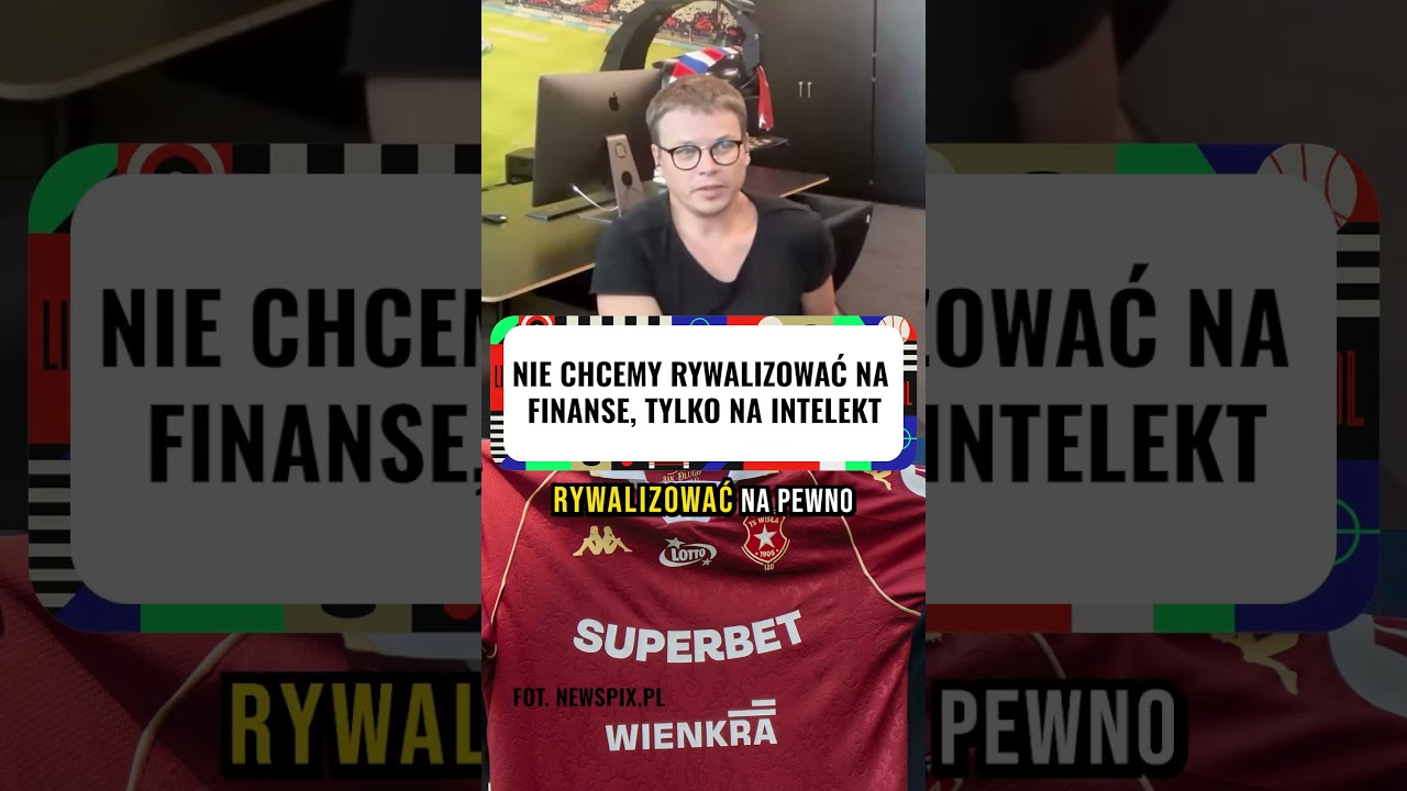 Królewski o wiśle: rywalizujemy na intelekt #shorts