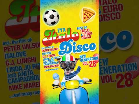 ZYX Italo Disco New Generation Vol. 28