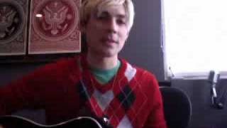 Merry Swiftmas (Even Though I Celebrate Chanukah) Live Acoustic - Evan Taubenfeld