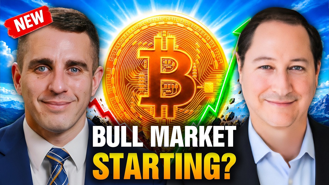 Has Bitcoin Hit The Bottom?