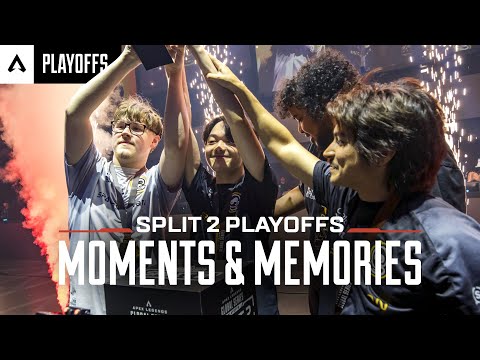 Moments and Memories | Year 4 ALGS Split 2 Playoffs