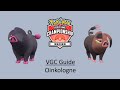 Oinkologne - Early VGC Guide by 3x Regional Champion