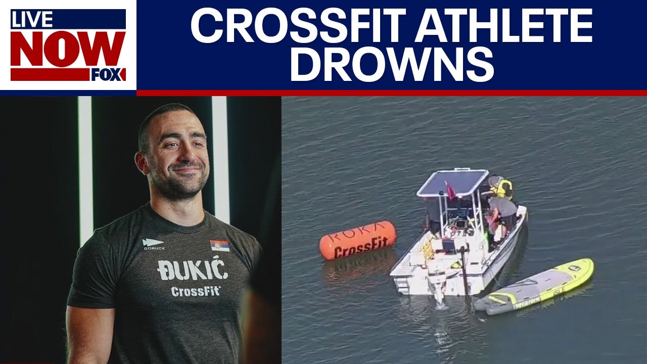 Competitor drowns during CrossFit Games in Texas | LiveNOW from FOX