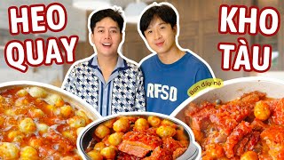 Bí Quyết Làm Heo Quay Kho Trứng Cút Cực Kỳ Đơn Giản Thơm Ngon | Bon đây nè