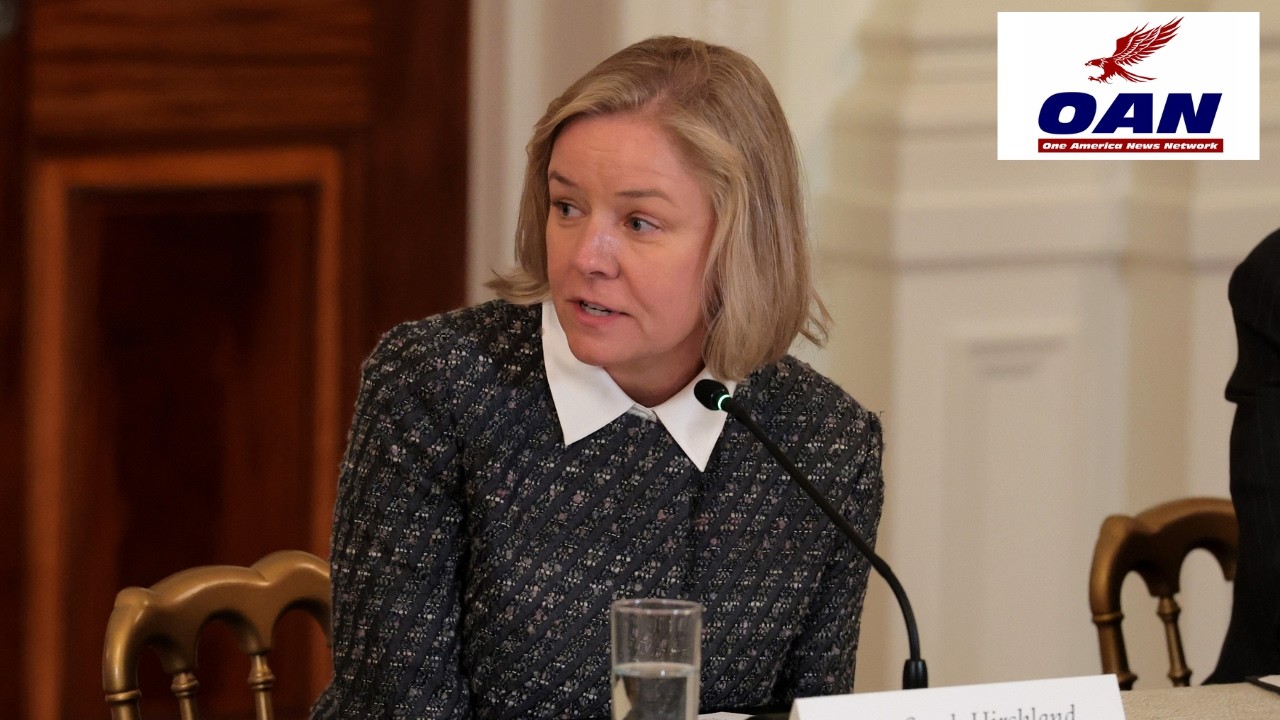 USOPC CEO Sarah Hirshland Warns: Global Rivals Closing the Gap