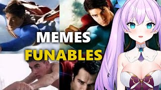 KYRIA REACCIONA A SUS MEMES MAS FUNABLES