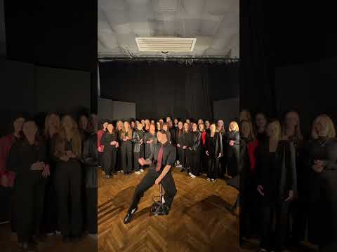 Proszę Tańcz wersja z chórem… Chór Wokalektyw!