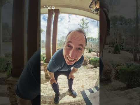 Ring Wired Doorbell Pro is easy to install, even if you don't know your way around a toolbox 🛠️😉