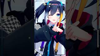 【 MMD 】魔界グンマー出身VTuberが『 中華料理屋の酢豚が食べたい / 琳子 』 踊ってみた #vtuber #shorts