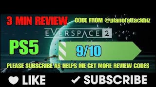 Vido-test sur Everspace 2
