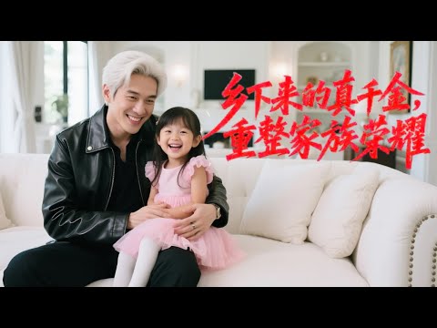 【完結丨張力壬💖馬佑薇】嫡公主魂穿八歲棄女，反手認領纓綹小叔當『新爹』！爆改廢柴成頂流霸總，父女聯手掀翻豪門！