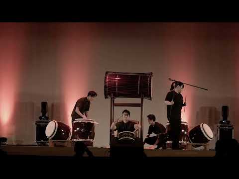 【新歓】太鼓隊演奏