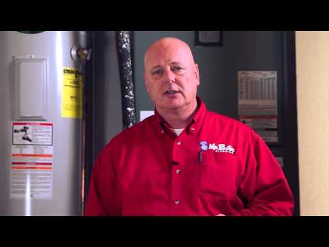 Mr Rooter Plumbing Water Heater Maintenance in Canada