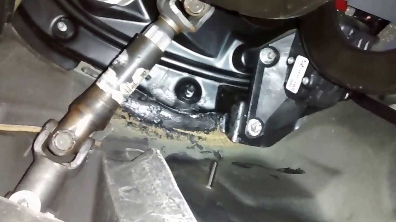 Opel Corsa C Water Leak - YouTube 1986 honda accord fuel filter 