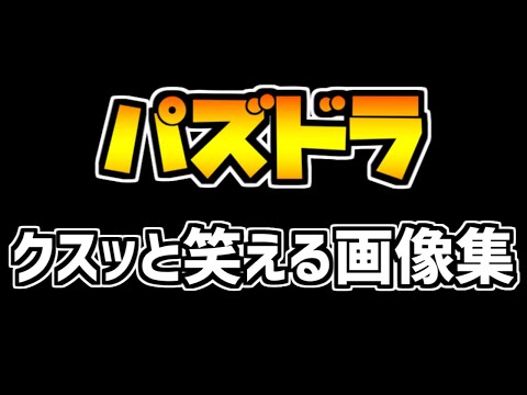 パズドラのクスッと笑える画像を視聴者から募集してみたｗｗ