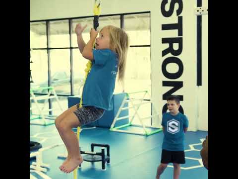 KidStrong: Building Superheroes!