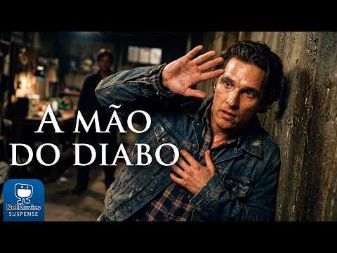 A Mão do Diabo com Bill Paxton | Filme Completo GRÁTIS Dublado | NetMovies Suspense