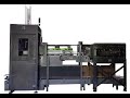 Bottle Carrier Erector & Inserter | CE-S25 | Cleveland Equipment