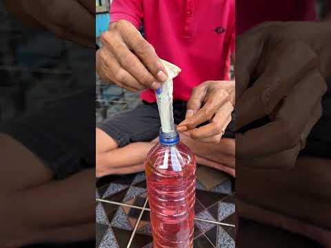 Bukan balon biasa #idekreatif #viralshorts