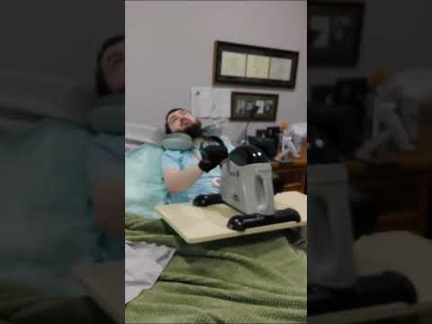 Back at It Again! 😎 Rehab Motivation #Shorts #RehabJourney