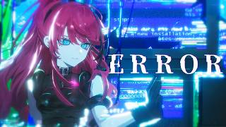 -ERROR - niki (Cover)  / MEDA