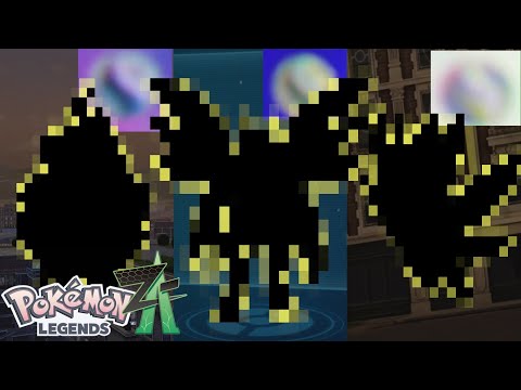 新登場のメガシンカポケモン解説｜レジェンズZA速報 サムネイル