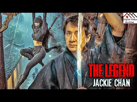THE LEGEND - New Action Movie | Jackie Chan | Full Movie In English | Latest Hollywood Action Movies