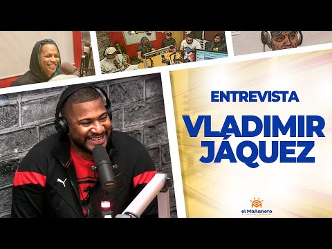 Vladimir Jáquez el Entrevistador del Momento