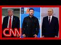 Trumps meeting with Putin sparks fears in US and Ukraine