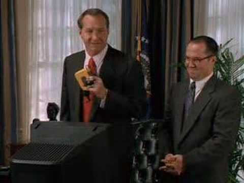 Mail to the Chief'