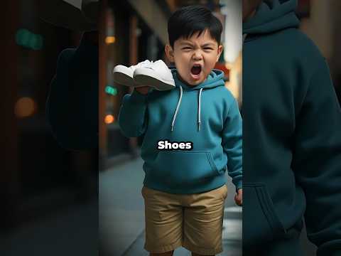 Spoiled Kid Learns Gratitude From Homeless Girl