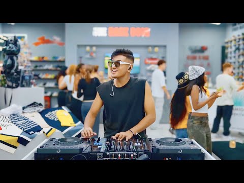 3 Step / AmaPiano Mix | Hurshy Live @TheBackDoorSA | Mamma | Mdantso Nyana | Vele Uyena | On Rekordz