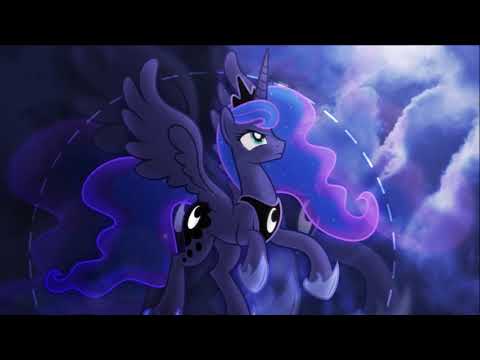 Mlp FIM: Princess Luna Tribute