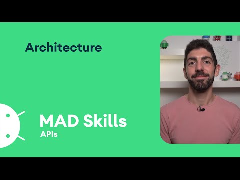 Introduction to Architecture - MAD Skills