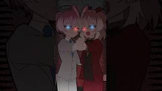 双子で《天天天国地獄国》歌ってみた👼😈໒꒱· ゜ #shorts