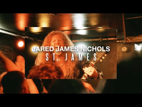 In Conversation with Jared James Nichols | St. James | Blackstar Amps